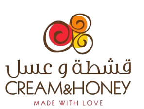 Cream and Honey Logo